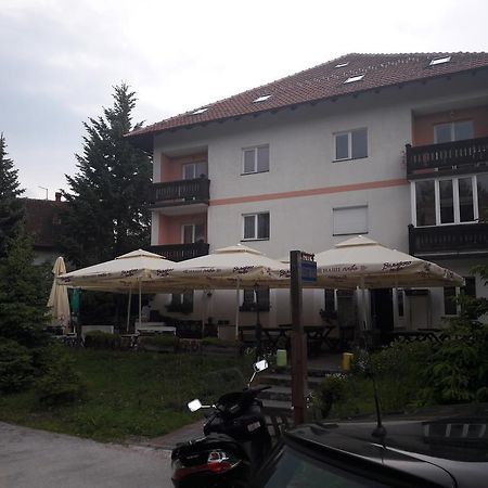 Apartmani Don Zlatibor Eksteriør billede