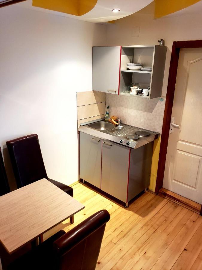 Apartmani Don Zlatibor Eksteriør billede