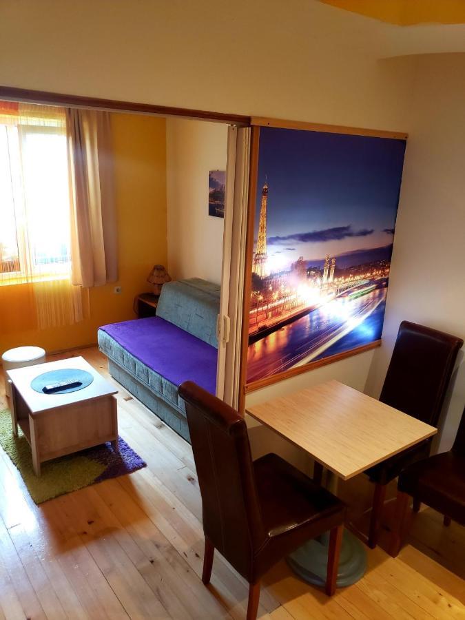 Apartmani Don Zlatibor Eksteriør billede