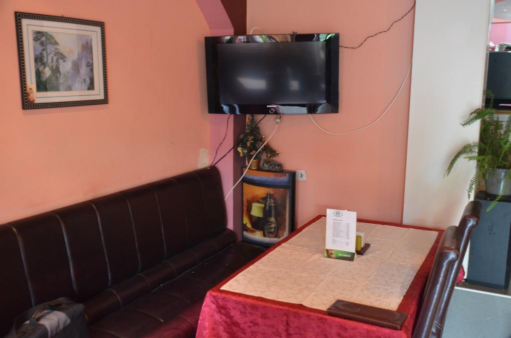 Apartmani Don Zlatibor Eksteriør billede