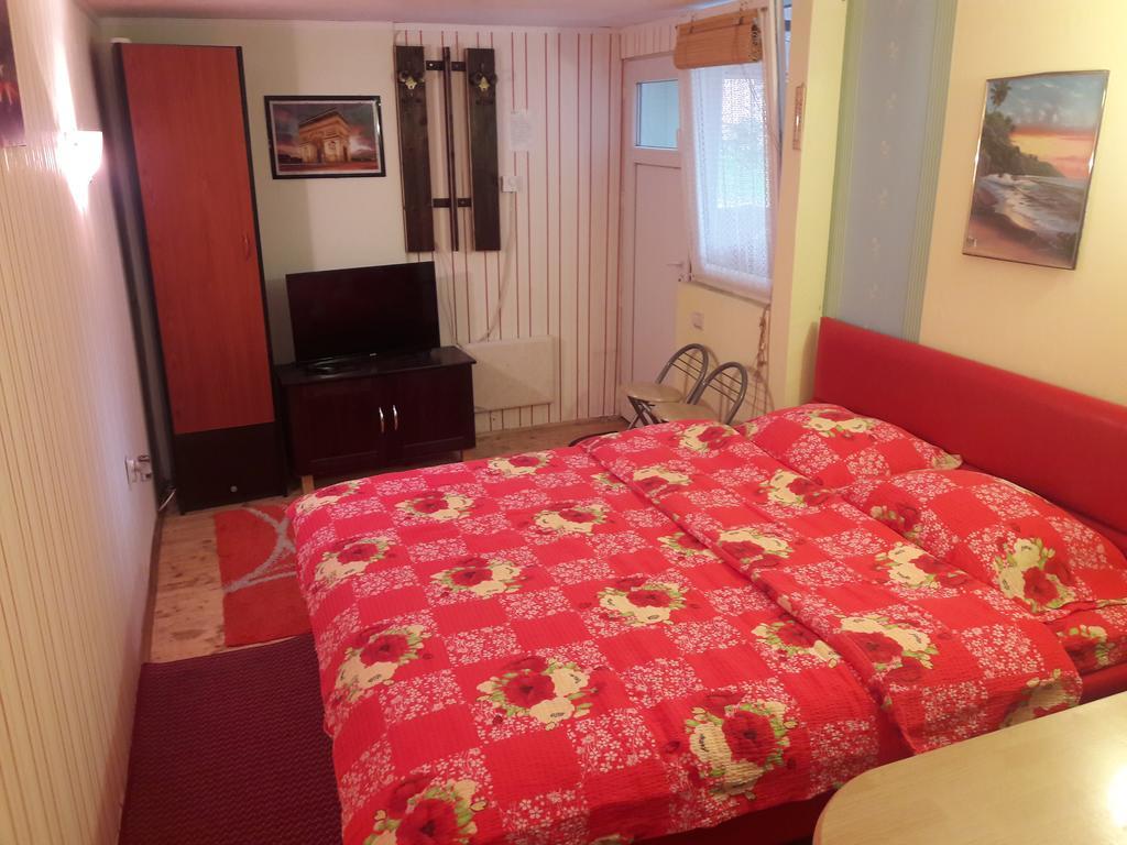 Apartmani Don Zlatibor Eksteriør billede