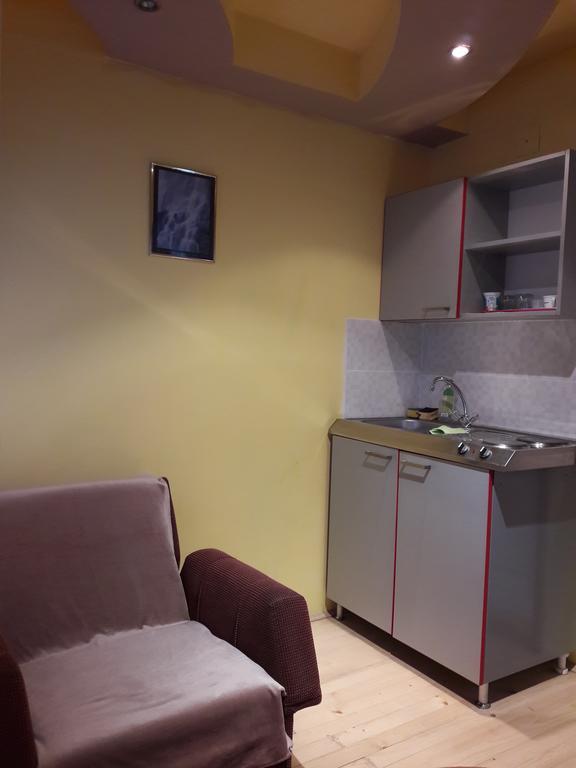 Apartmani Don Zlatibor Eksteriør billede