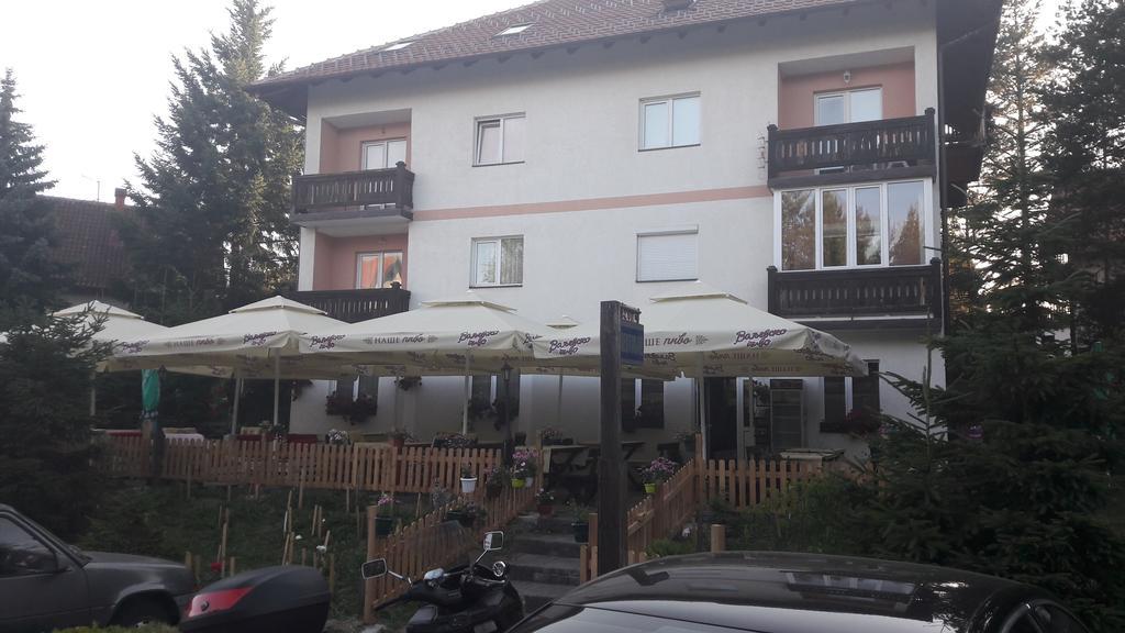 Apartmani Don Zlatibor Eksteriør billede