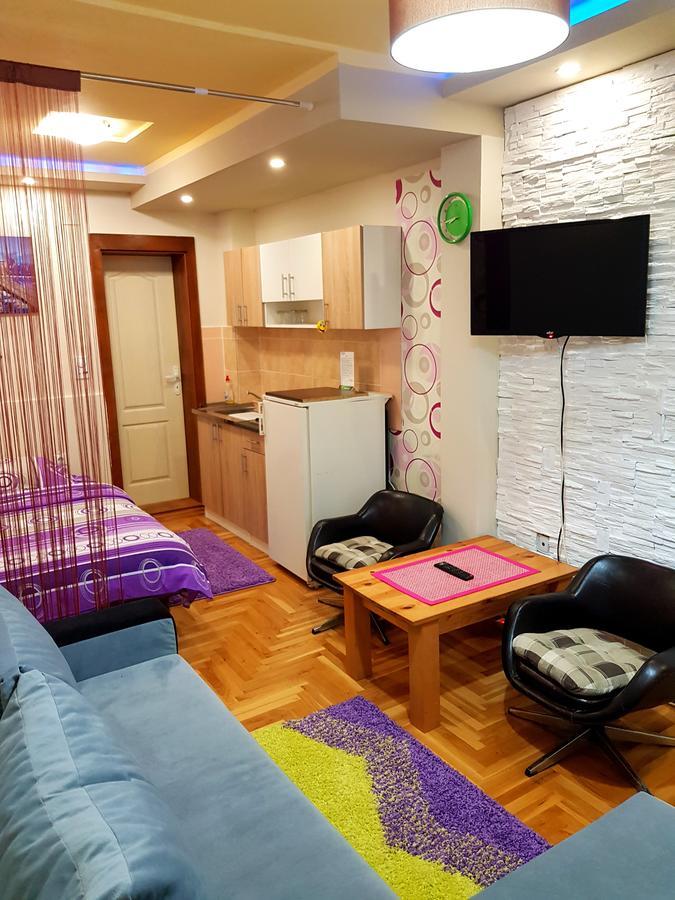 Apartmani Don Zlatibor Eksteriør billede