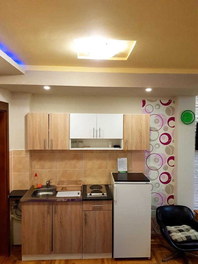 Apartmani Don Zlatibor Eksteriør billede
