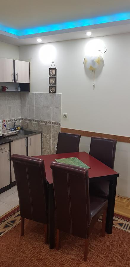 Apartmani Don Zlatibor Eksteriør billede