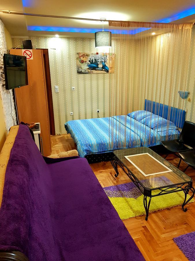 Apartmani Don Zlatibor Eksteriør billede