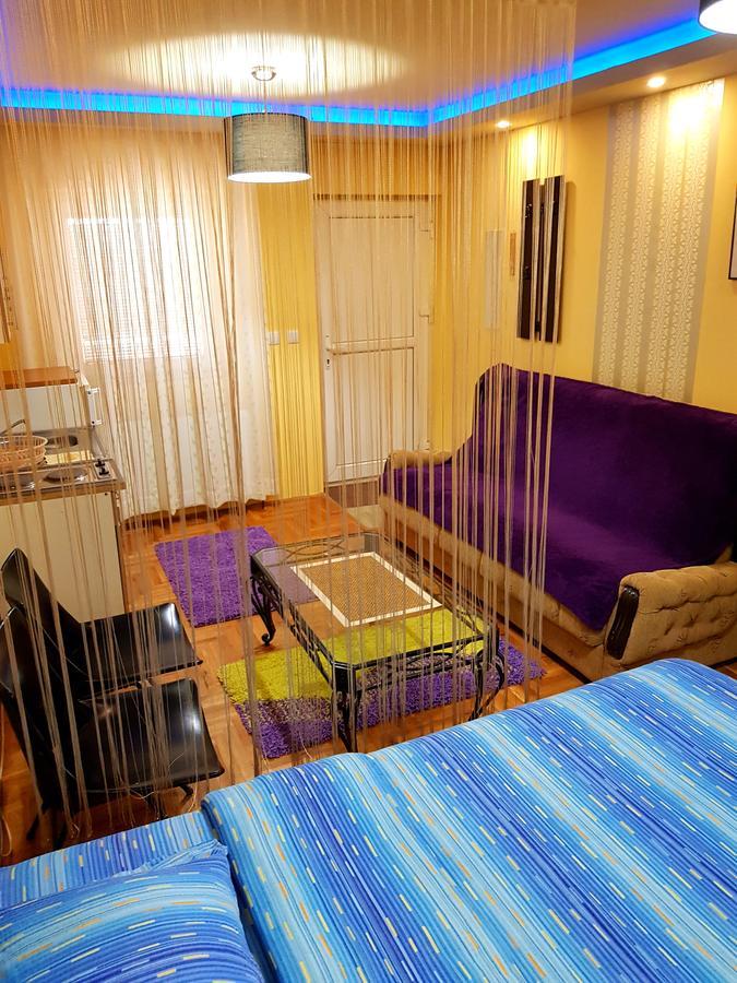 Apartmani Don Zlatibor Eksteriør billede
