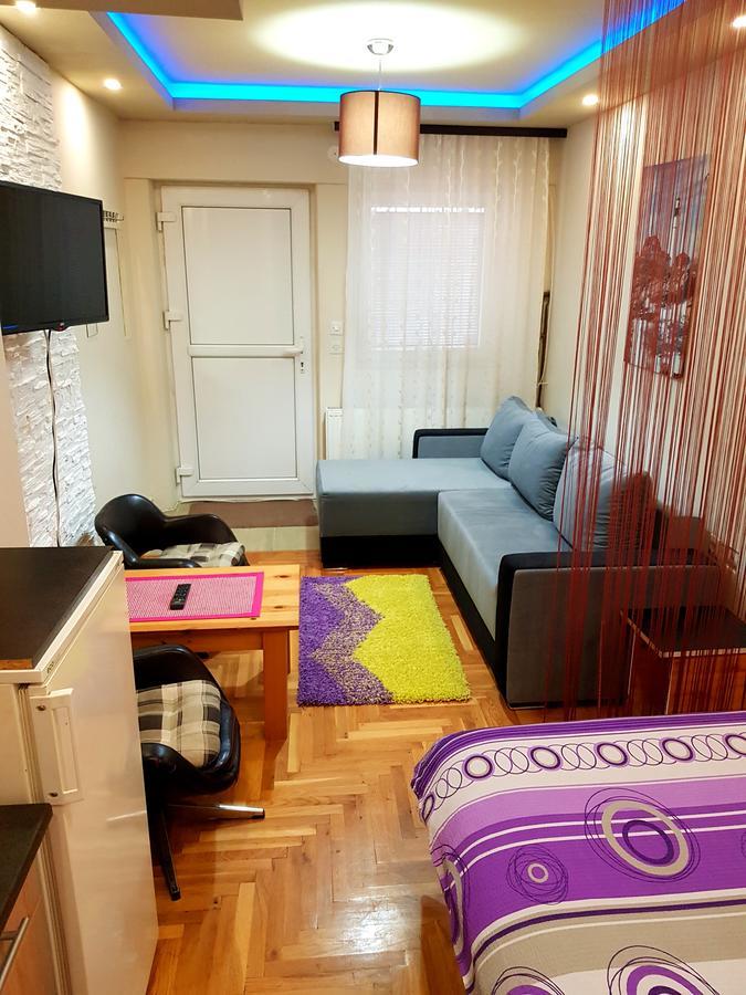 Apartmani Don Zlatibor Eksteriør billede