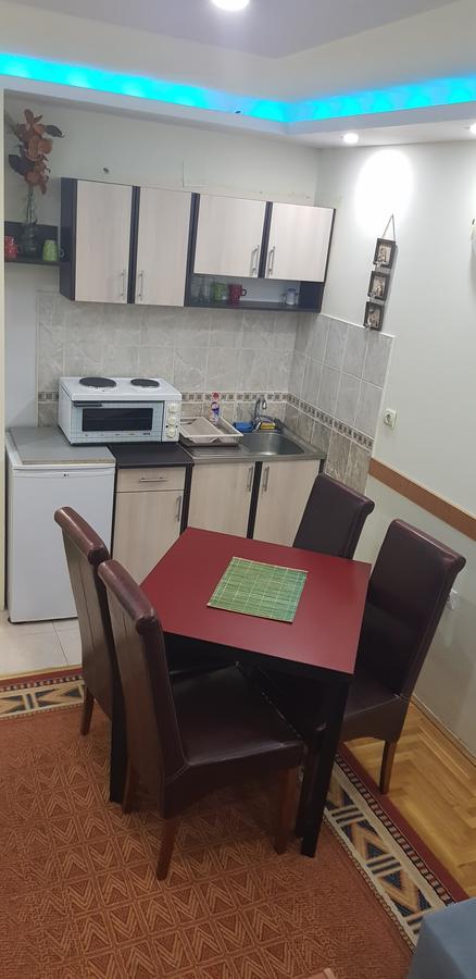 Apartmani Don Zlatibor Eksteriør billede