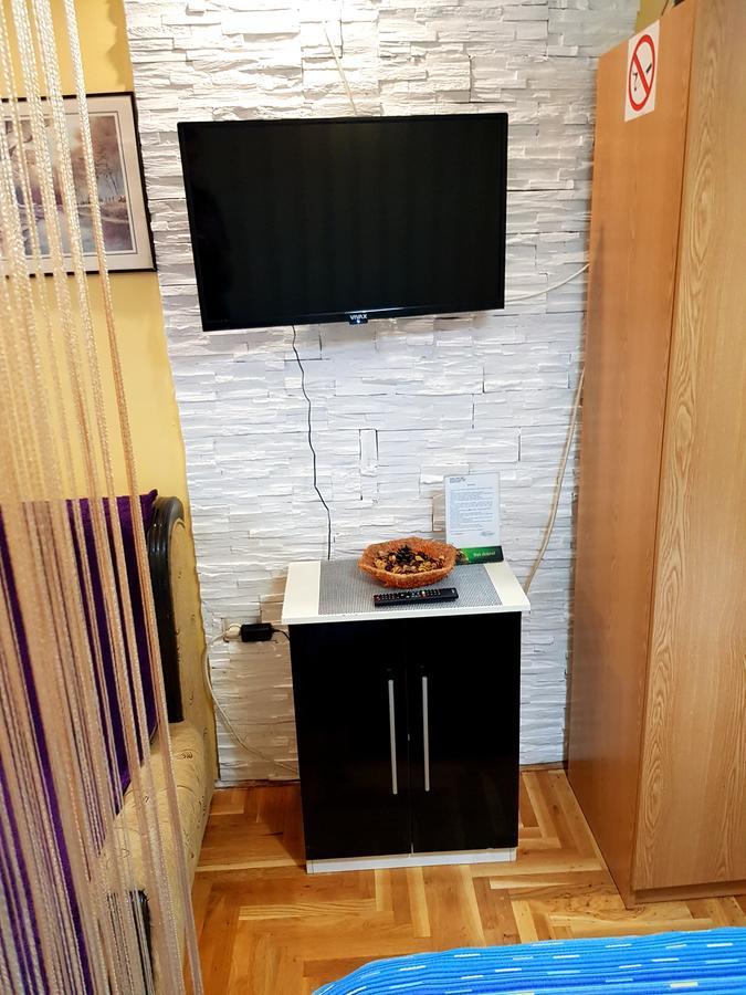Apartmani Don Zlatibor Eksteriør billede