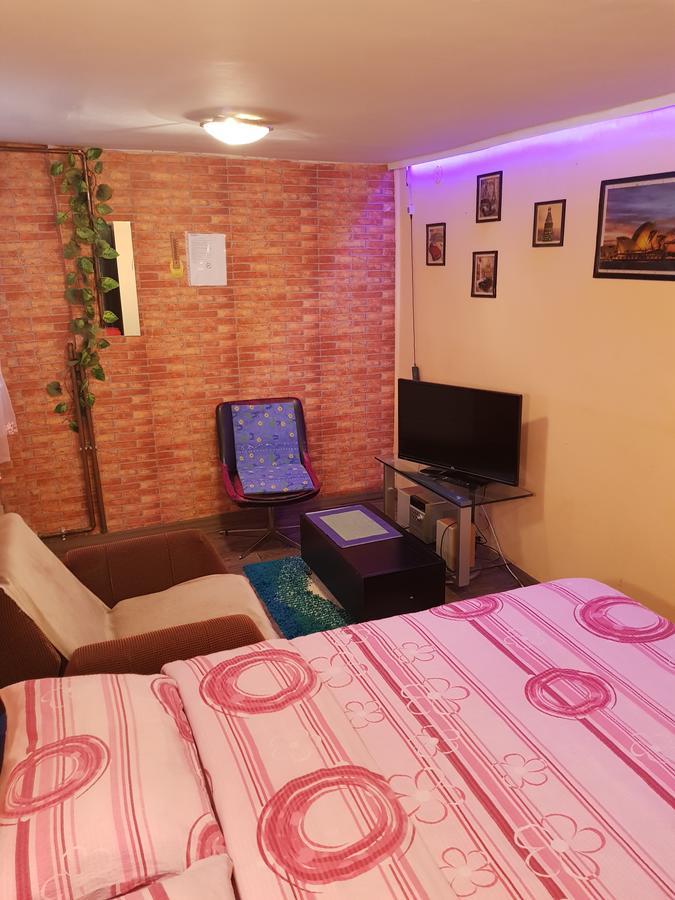 Apartmani Don Zlatibor Eksteriør billede