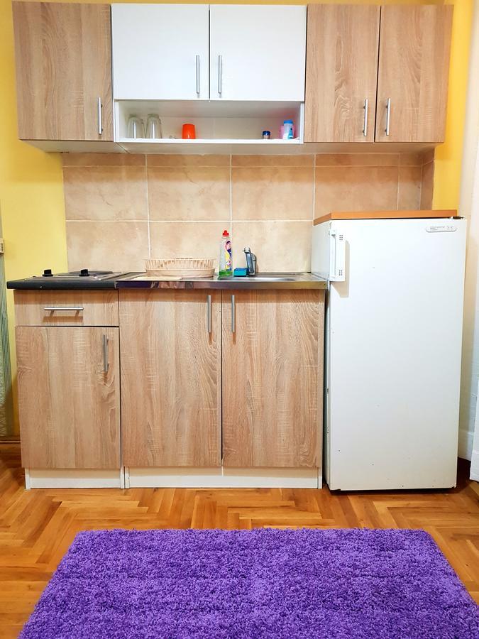Apartmani Don Zlatibor Eksteriør billede