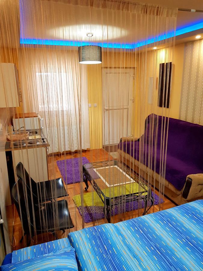 Apartmani Don Zlatibor Eksteriør billede