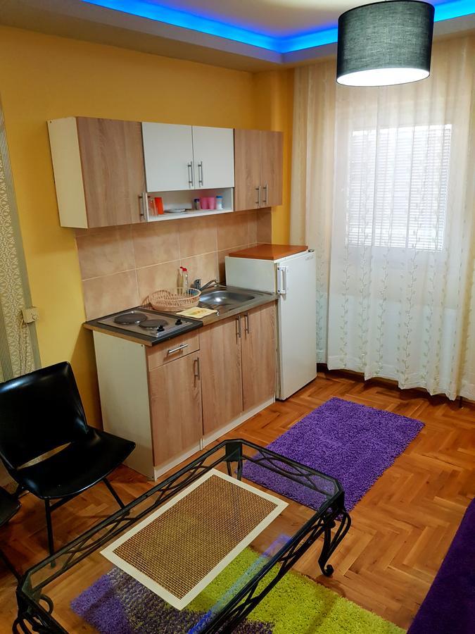 Apartmani Don Zlatibor Eksteriør billede