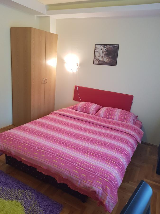 Apartmani Don Zlatibor Eksteriør billede