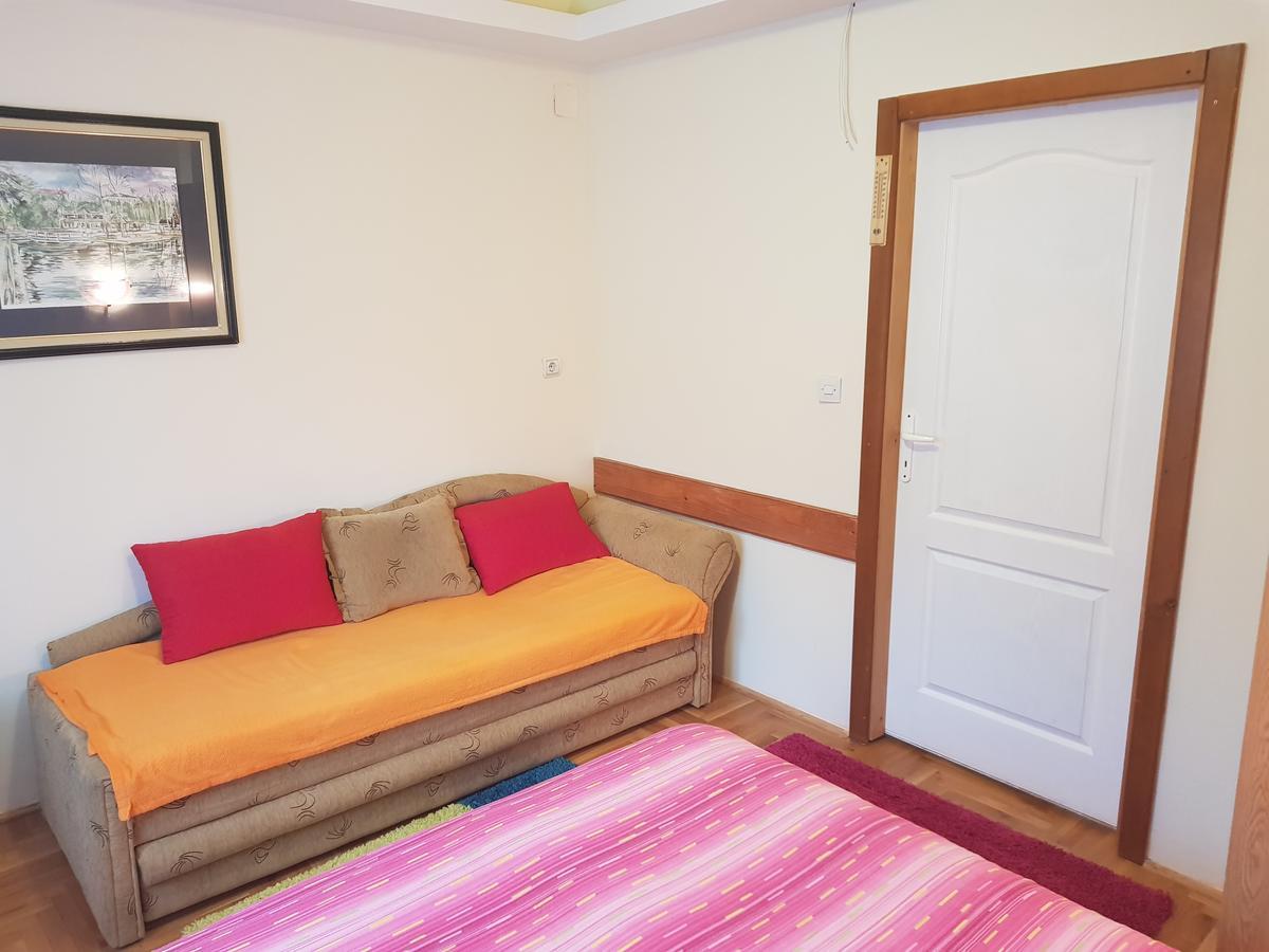 Apartmani Don Zlatibor Eksteriør billede