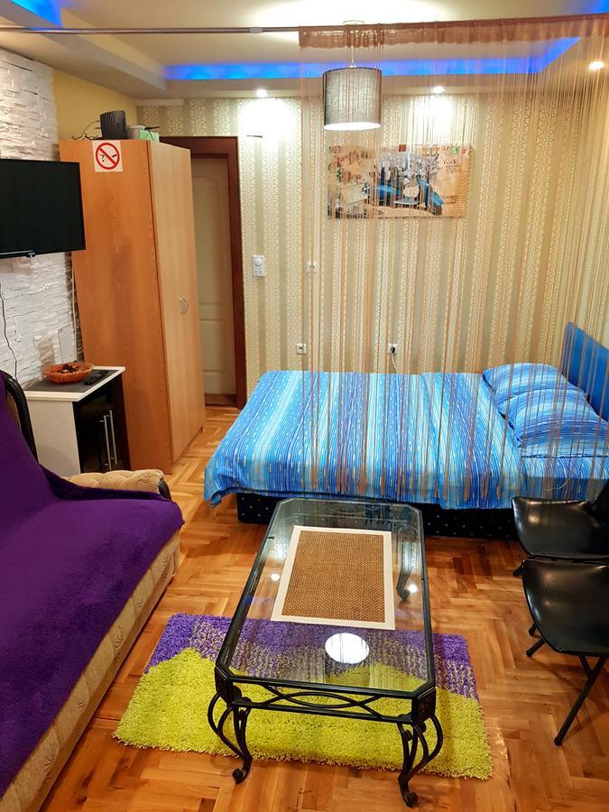 Apartmani Don Zlatibor Eksteriør billede