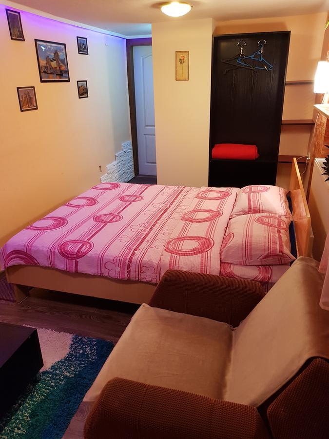 Apartmani Don Zlatibor Eksteriør billede