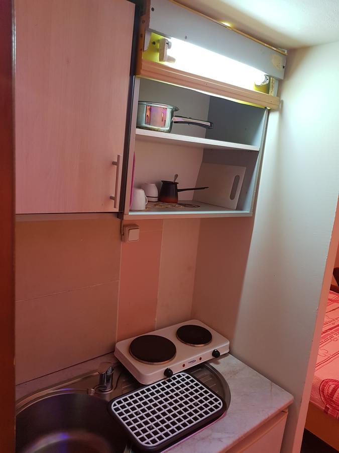 Apartmani Don Zlatibor Eksteriør billede